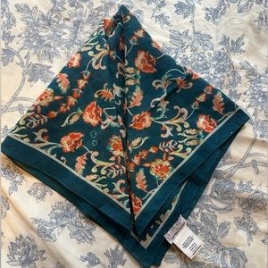 Vismaya x Anthropologie scarf